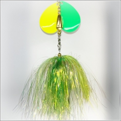 Bait: LL3 339 Swamp Thing with a Pearl Blend